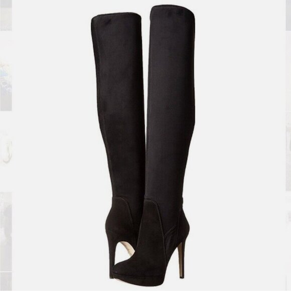 NWOB Sam Edelman Amber Over The Knee Boots - Picture 3 of 6